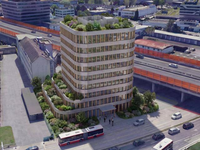 Büro kaufen in Altstadtviertel, Linz