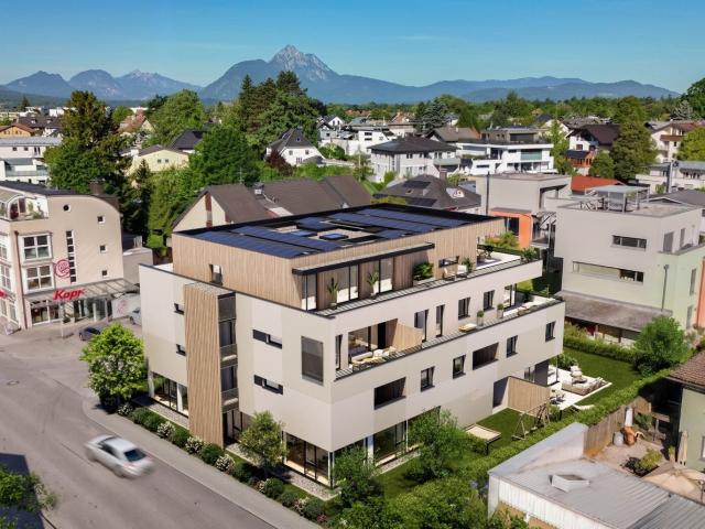 Wohnung kaufen in Salzburg