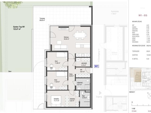 Wohnung kaufen in Salzburg