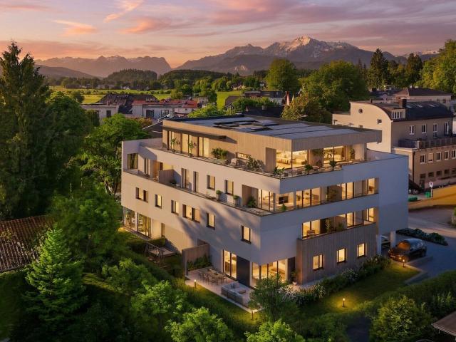 Wohnung kaufen in Salzburg