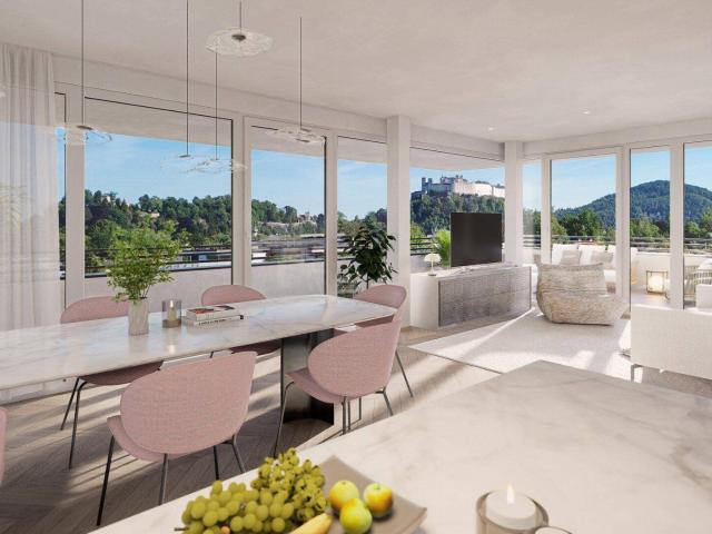 Apartment kaufen in Nonntal, Salzburg