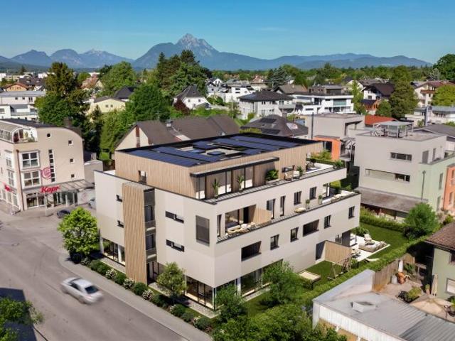 Wohnung kaufen in Nonntal, Salzburg