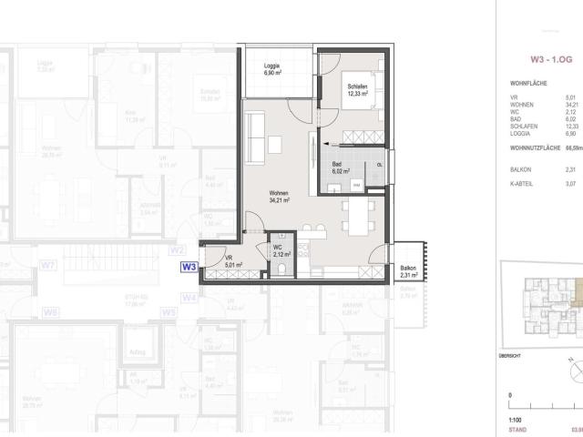 Wohnung kaufen in Salzburg