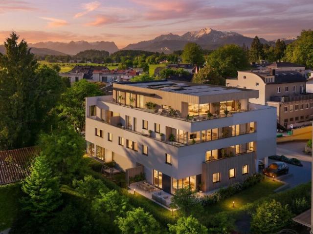 Wohnung kaufen in Nonntal, Salzburg