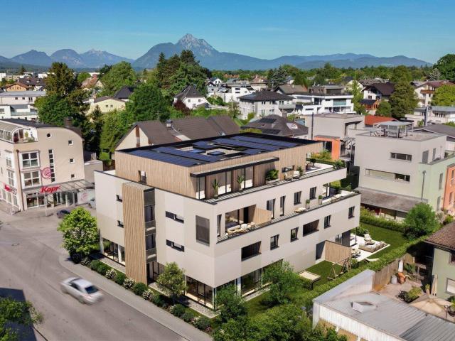 Apartment kaufen in Nonntal, Salzburg