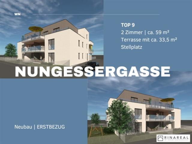 Terrassenwohnung kaufen in Wiener Neustadt, Niederösterreich