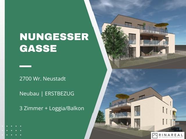 Terrassenwohnung kaufen in Wiener Neustadt, Niederösterreich