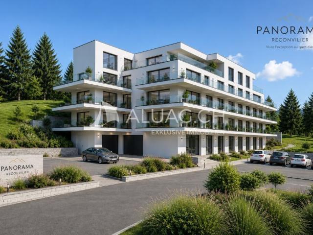 Wohnung kaufen in Reconvilier, Bern