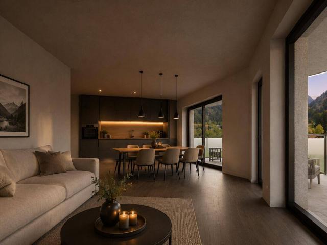 Apartment kaufen in Oetz, Tirol