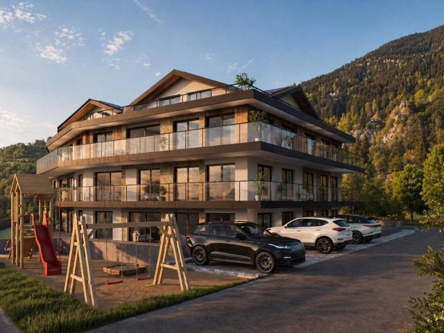 Apartment kaufen in Oetz, Tirol