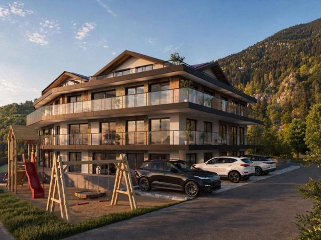 Apartment kaufen in Oetz, Tirol