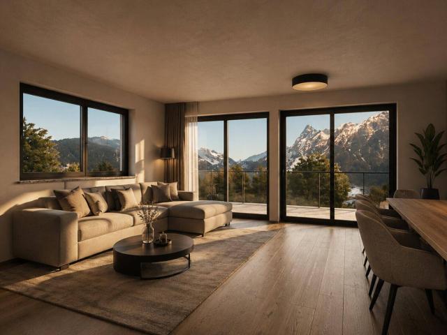 Apartment kaufen in Oetz, Tirol