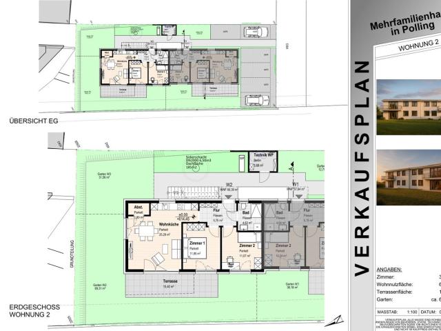 Wohnung kaufen in Polling, Tirol