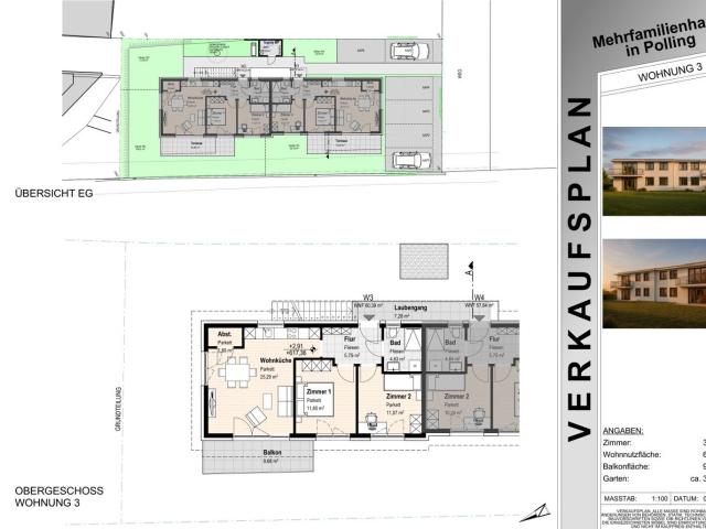 Wohnung kaufen in Polling, Tirol