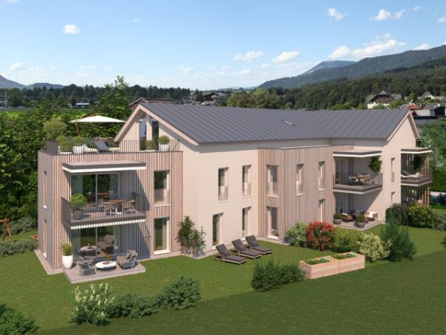 Wohnung kaufen in Oberalm, Salzburg