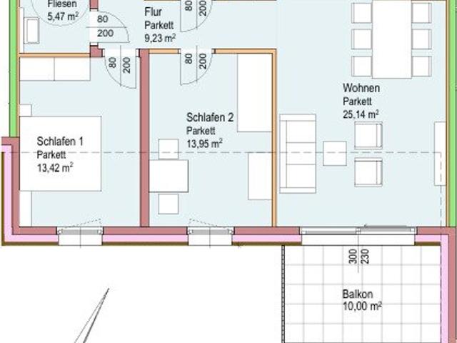 Wohnung kaufen in Oberalm, Bezirk Hallein