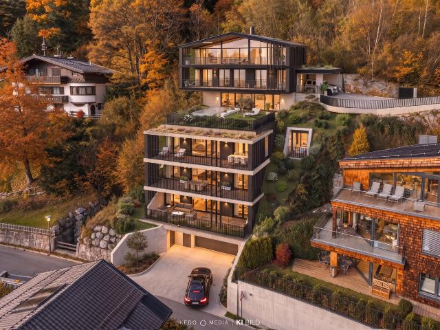 Wohnung kaufen in Innenstadt, Zell am See