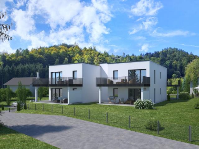 Wohnung kaufen in Raunach, Maria Wörth