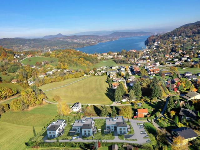 Wohnung kaufen in Raunach, Maria Wörth