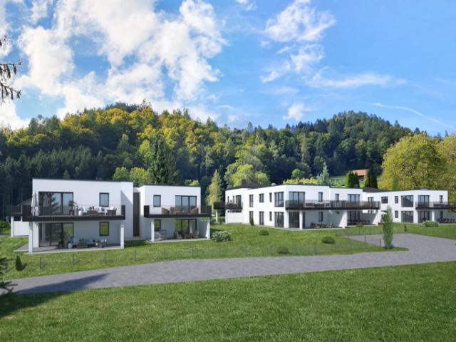 Wohnung kaufen in Raunach, Maria Wörth