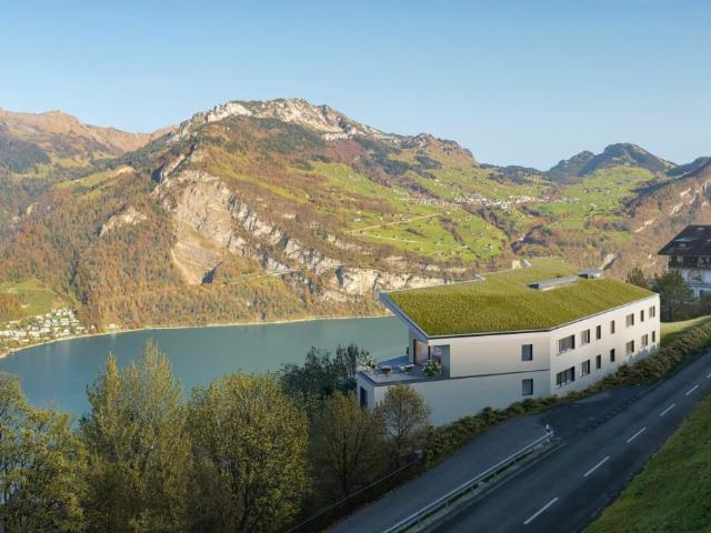 Etagenwohnung kaufen in Filzbach