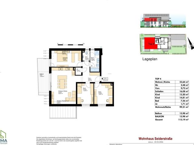 Wohnung kaufen in Linz, Oberösterreich