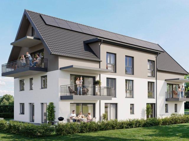 Apartment kaufen in Pichling, Linz