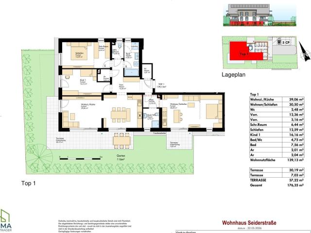 Wohnung kaufen in Linz, Oberösterreich