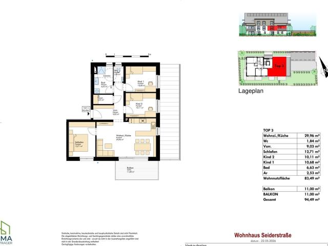 Wohnung kaufen in Linz, Oberösterreich