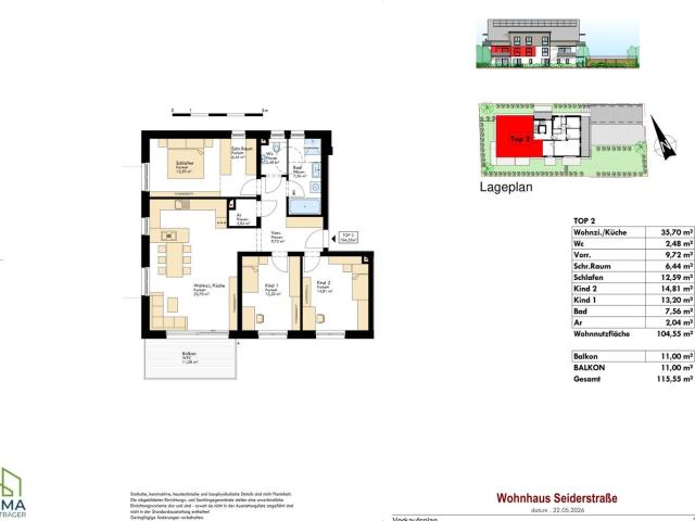 Wohnung kaufen in Linz, Oberösterreich