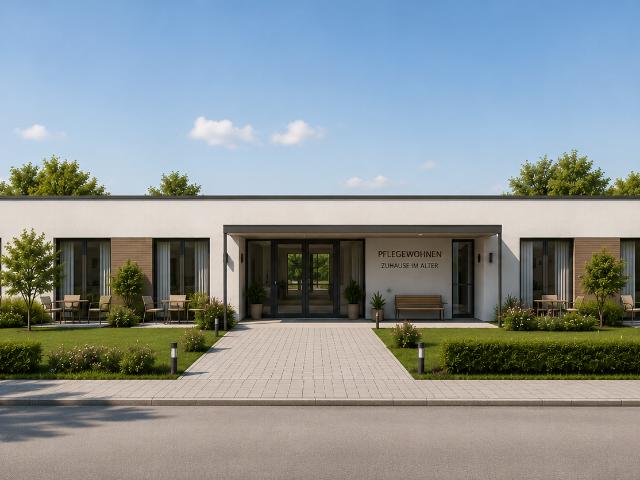 Erdgeschosswohnung kaufen in Martinsrieth, Sachsen-Anhalt