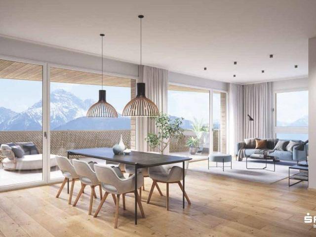 Apartment kaufen in Lechaschau, Tirol