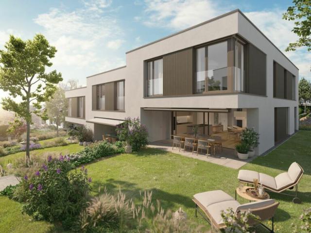 Einfamilienhaus kaufen in Hausen bei Brugg, Aargau