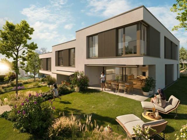 Einfamilienhaus kaufen in Hausen bei Brugg, Aargau