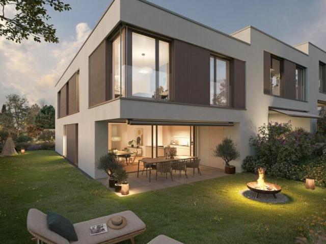Einfamilienhaus kaufen in Hausen bei Brugg, Aargau