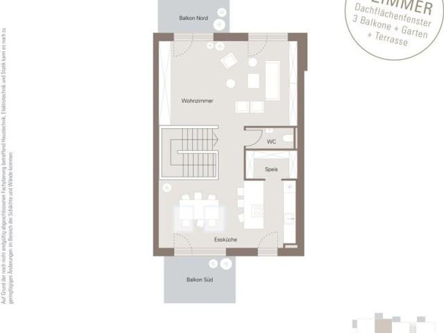 Wohnung kaufen in Gersdorf-Feistritz, Steiermark