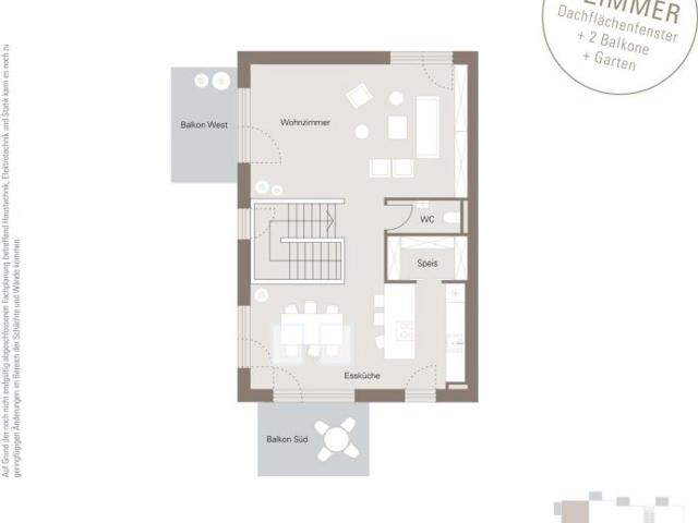 Wohnung kaufen in Gersdorf-Feistritz, Steiermark