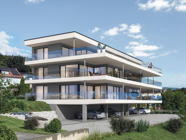 Wohnung kaufen in Busswil (TG), Thurgau