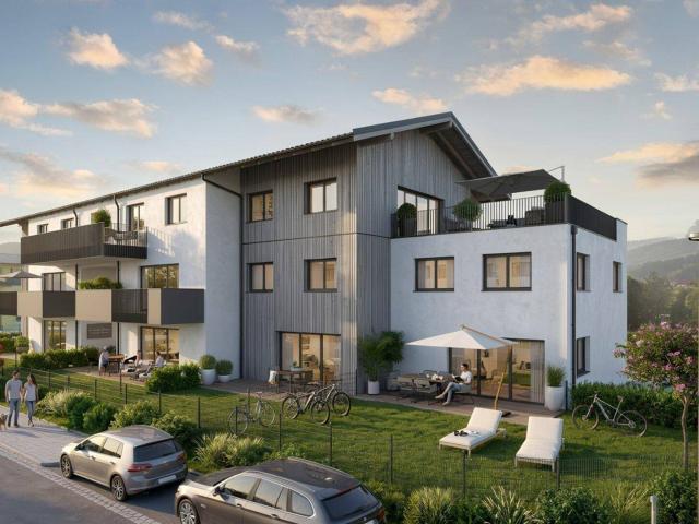 Apartment kaufen in Thalgau
