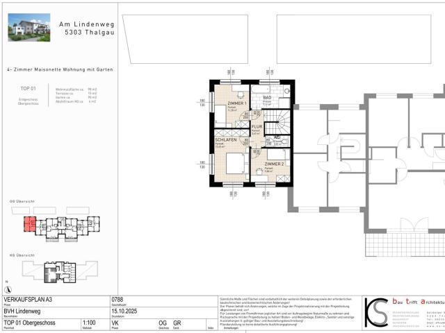 Wohnung kaufen in Thalgau, Salzburg