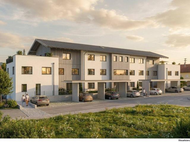 Apartment kaufen in Thalgau