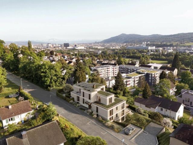 Terrassenwohnung kaufen in Oberengstringen, Zürich