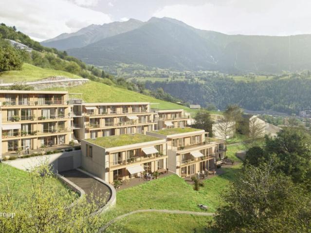 Wohnung kaufen in Blatten bei Naters, Wallis