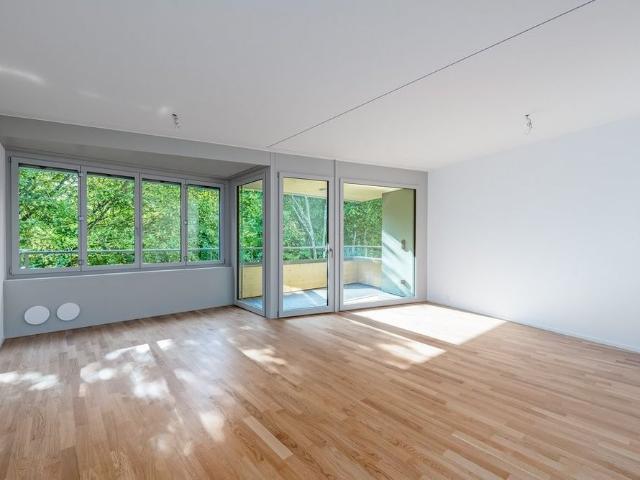 Apartment mieten in Einigen, Zürich