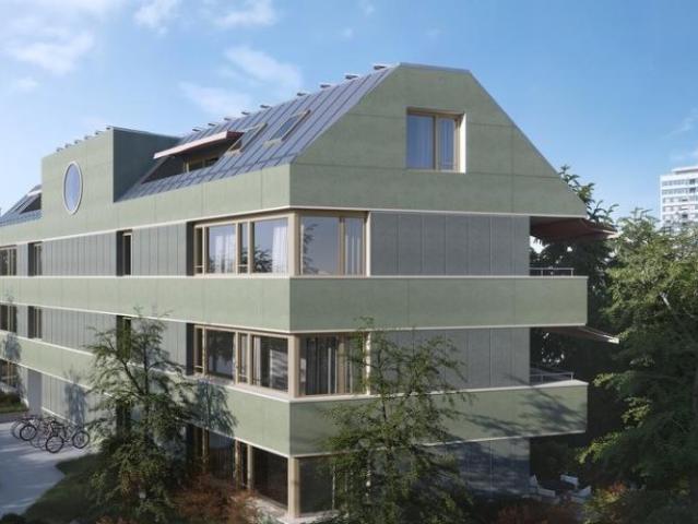Apartment mieten in Einigen, Zürich