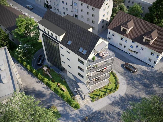 Etagenwohnung kaufen in Amriswil