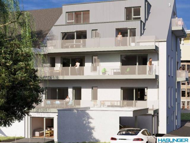 Apartment kaufen in Harbach, Linz