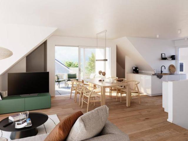 Apartment kaufen in Harbach, Linz