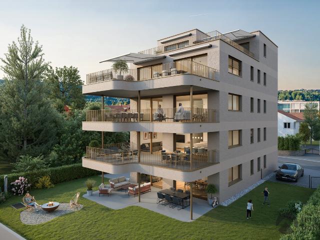 Wohnung kaufen in Oftringen, Aargau