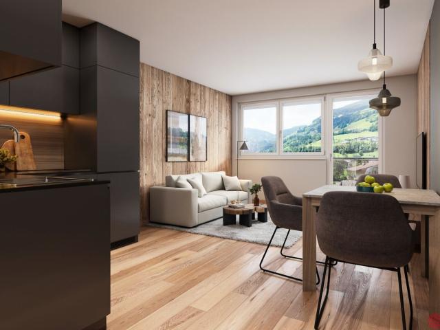 Wohnung kaufen in Ramsau, Tirol